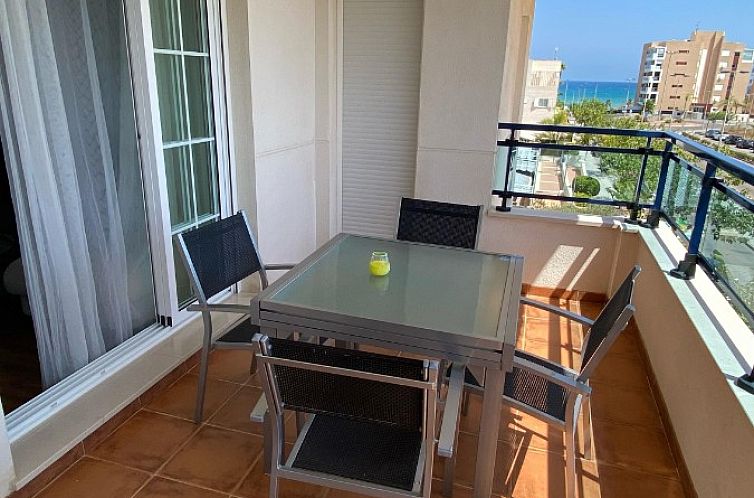 Appartement in Mil Palmeras
