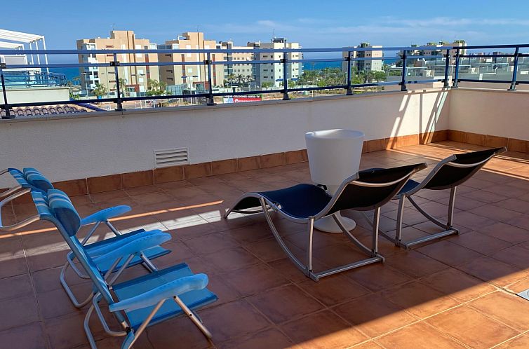 Appartement in Mil Palmeras