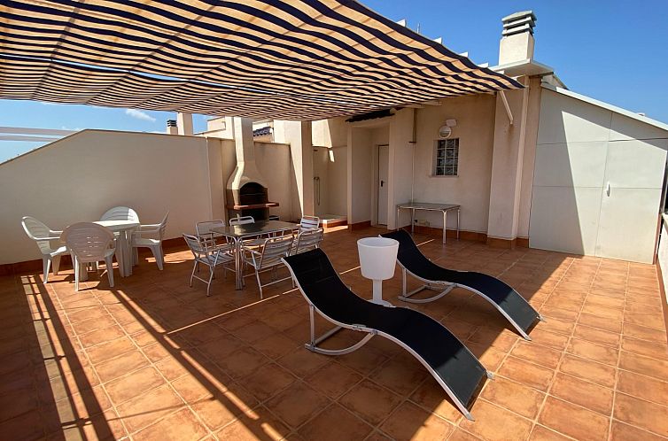 Appartement in Mil Palmeras