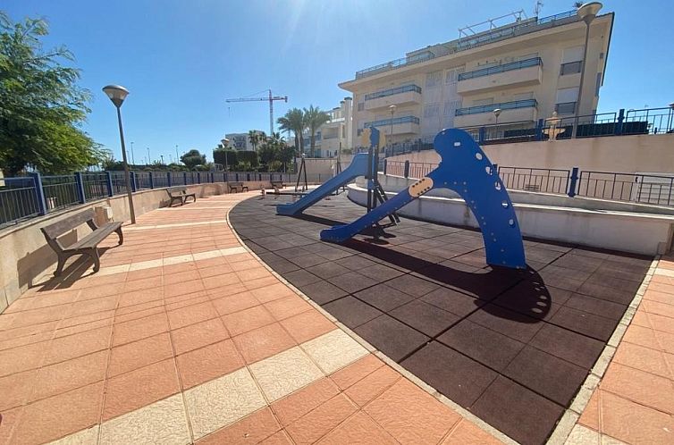 Appartement in Mil Palmeras