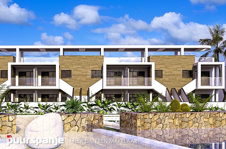 Appartement in Mil Palmeras