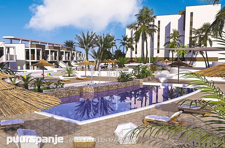 Appartement in Mil Palmeras