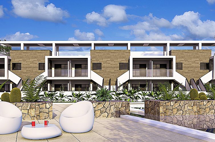 Unterkunft 1493586 - Appartement Costa blanca - Appartement in Mil Palmeras