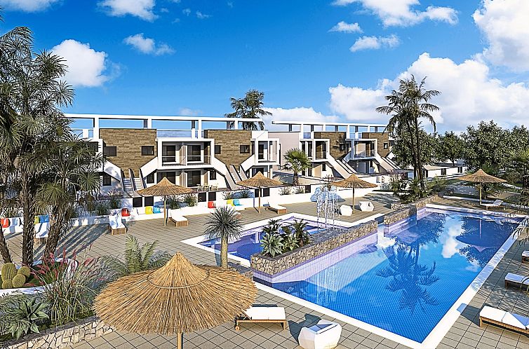 Appartement in Mil Palmeras