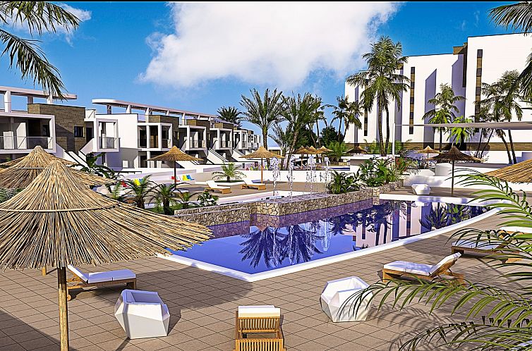 Appartement in Mil Palmeras