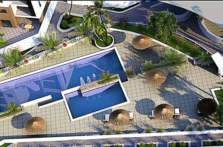 Appartement in Mil Palmeras