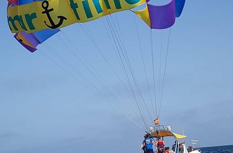 Appartement in Mil Palmeras