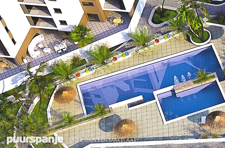 Unterkunft 1493590 - Appartement Costa blanca - Appartement in Mil Palmeras