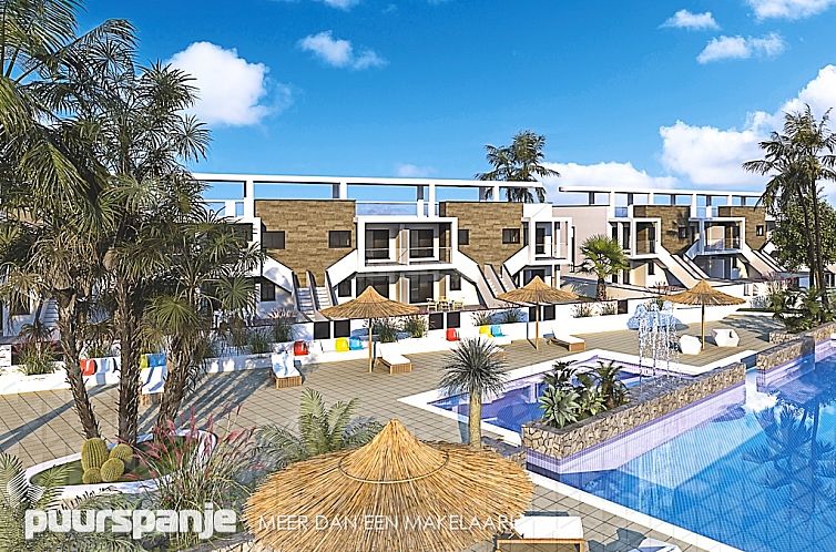 Appartement in Mil Palmeras