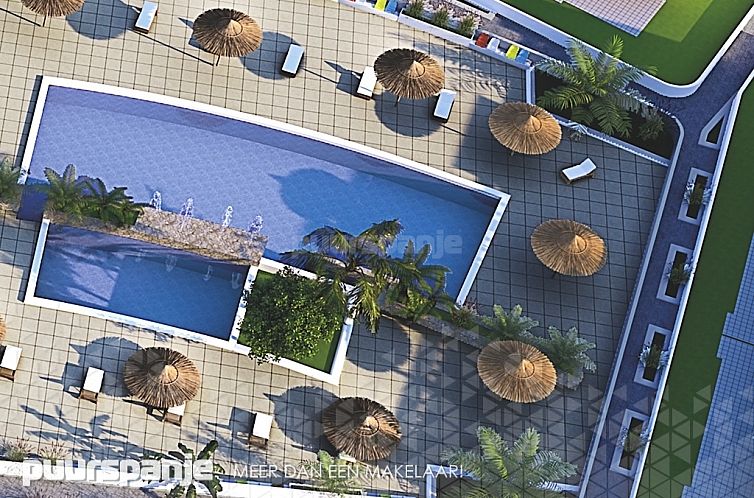 Appartement in Mil Palmeras