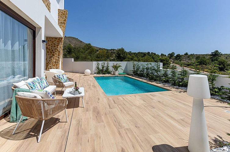 Vrijstaande woning in Finestrat