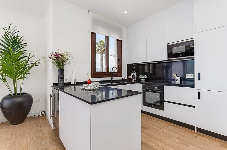 Vrijstaande woning in Finestrat