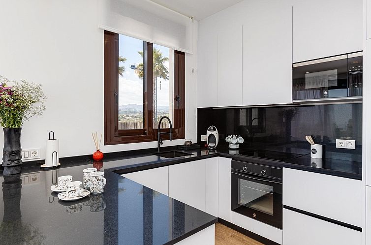 Vrijstaande woning in Finestrat