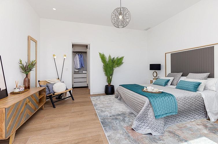 Vrijstaande woning in Finestrat