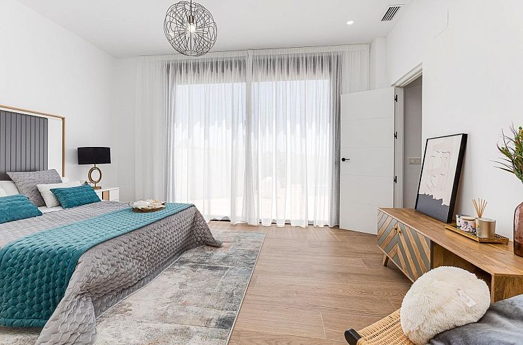 Vrijstaande woning in Finestrat