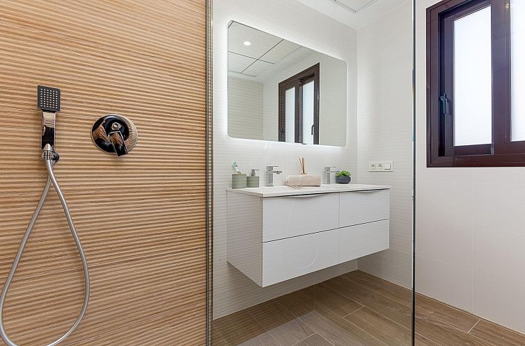 Vrijstaande woning in Finestrat