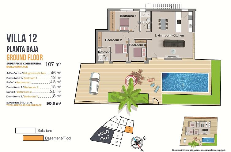 Vrijstaande woning in Finestrat