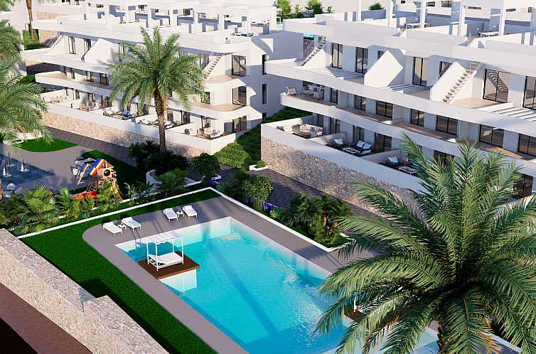 Unterkunft 14936109 - Appartement Costa blanca - Appartement in Finestrat