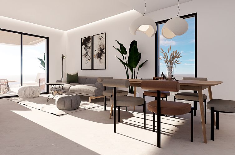 Appartement in Finestrat