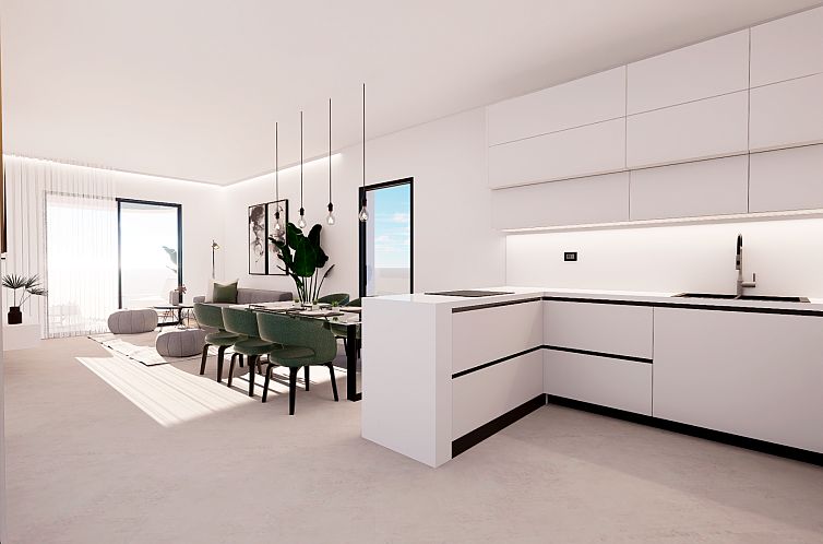 Appartement in Finestrat