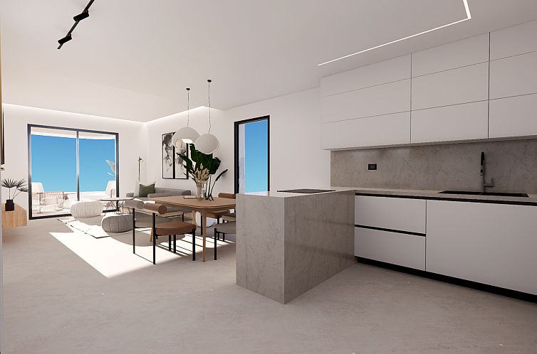 Appartement in Finestrat