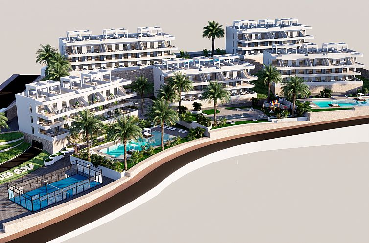 Appartement in Finestrat