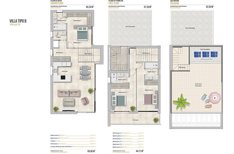Vrijstaande woning in Finestrat