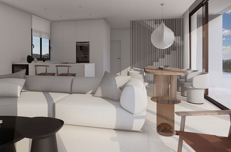 Vrijstaande woning in Finestrat