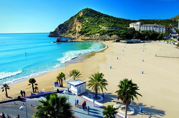 Vrijstaande woning in Finestrat