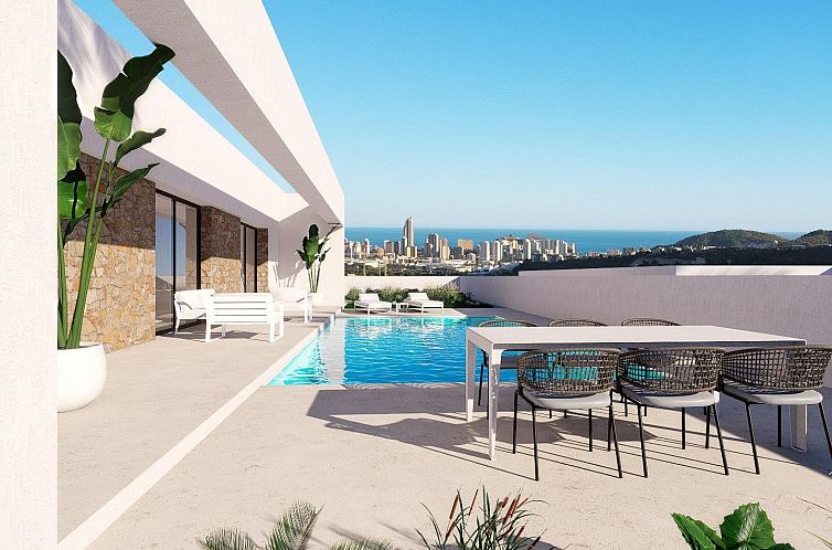 Verblijf 14936120 - Vakantiewoning Costa Blanca - Vrijstaande woning in Finestrat