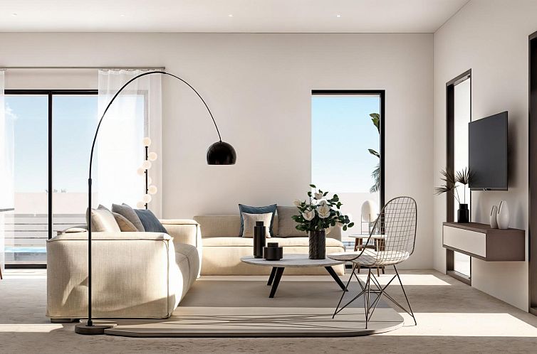 Vrijstaande woning in Finestrat