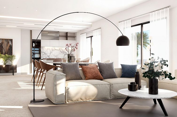 Vrijstaande woning in Finestrat