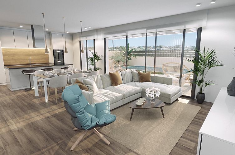 Vrijstaande woning in Finestrat