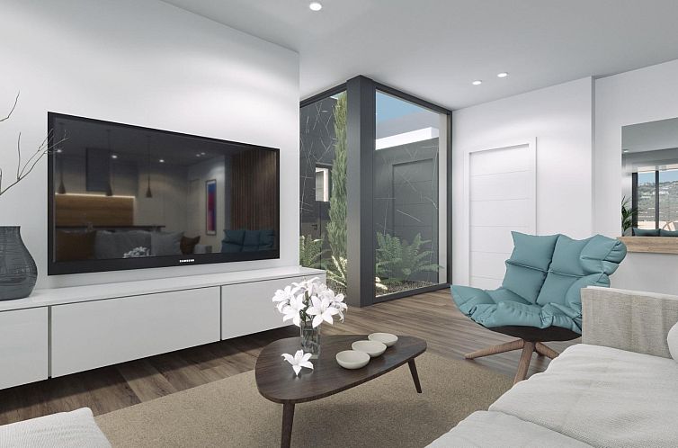 Vrijstaande woning in Finestrat