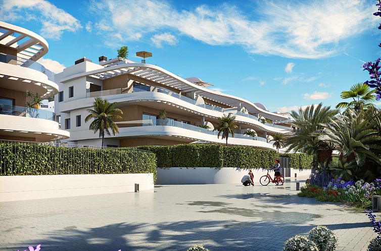 Appartement in Finestrat