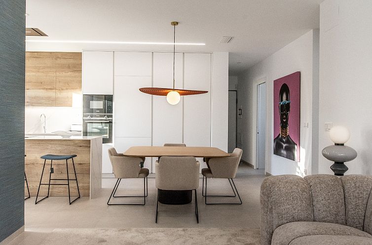 Appartement in Finestrat