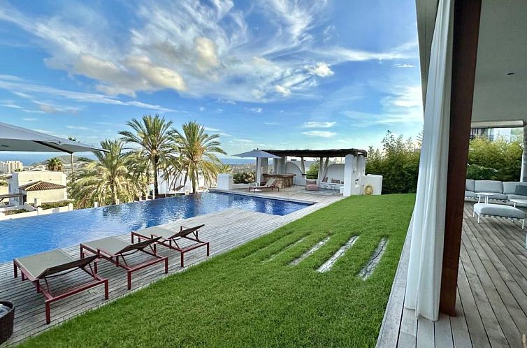 Unterkunft 149361324 - Ferienhaus Costa blanca - Vrijstaande woning in Finestrat