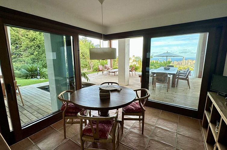 Vrijstaande woning in Finestrat