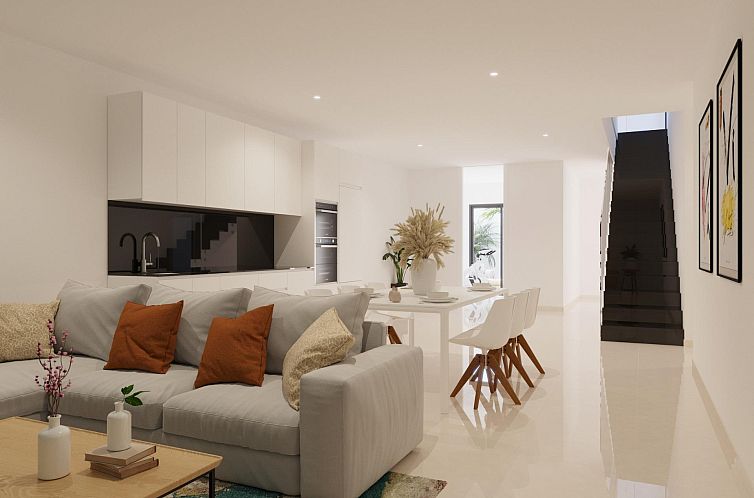 Vrijstaande woning in Finestrat