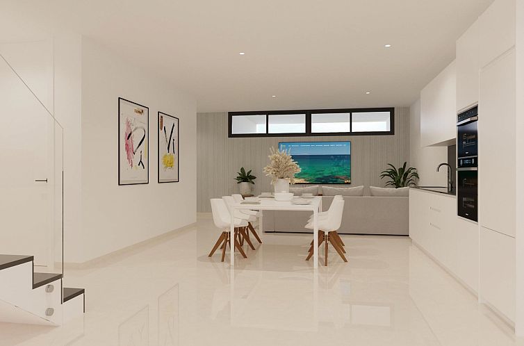 Vrijstaande woning in Finestrat