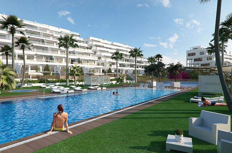 Guest house 149361368 - Apartment Costa Blanca - Appartement in Finestrat