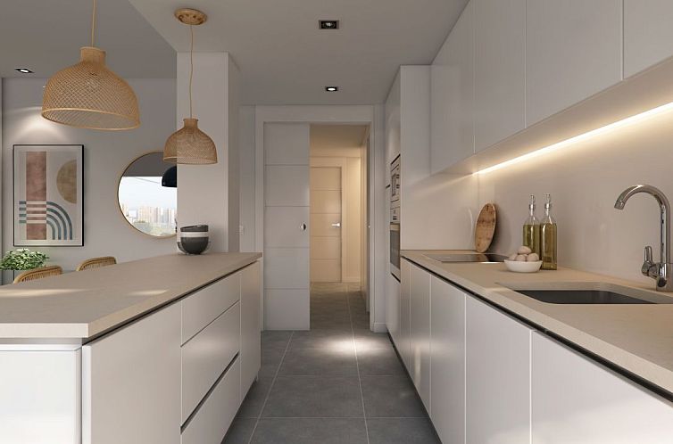 Appartement in Finestrat