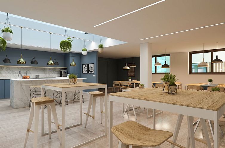 Appartement in Finestrat