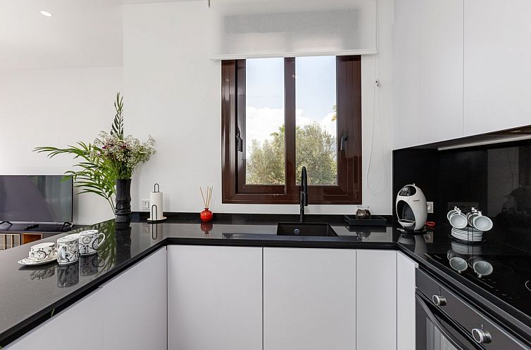Vrijstaande woning in Finestrat