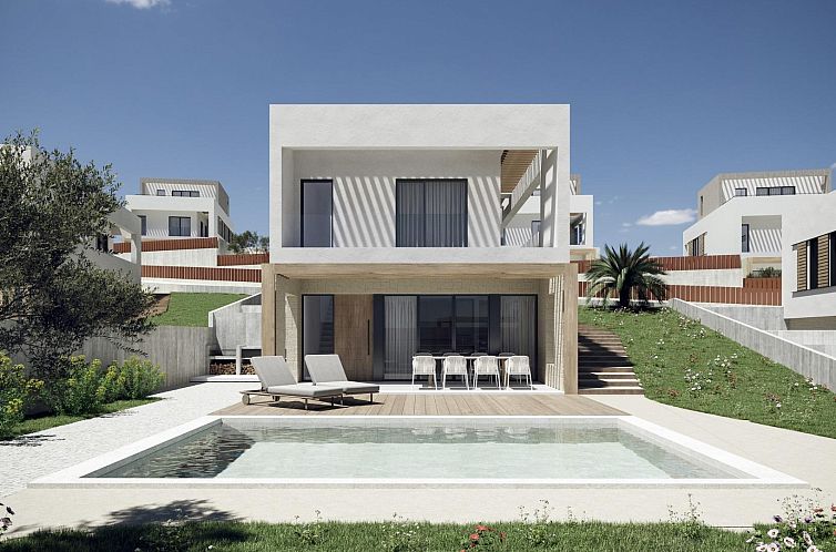 Unterkunft 149361390 - Ferienhaus Costa blanca - Vrijstaande woning in Finestrat