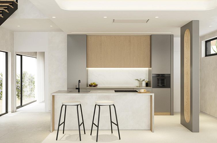 Vrijstaande woning in Finestrat