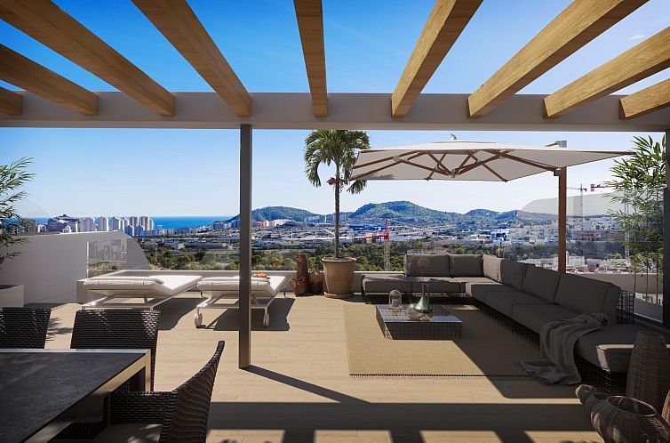 Appartement in Finestrat