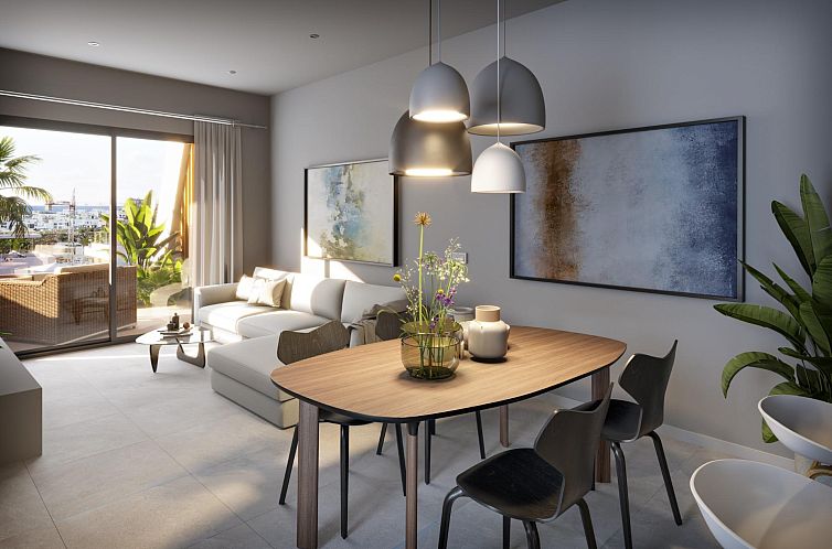 Appartement in Finestrat