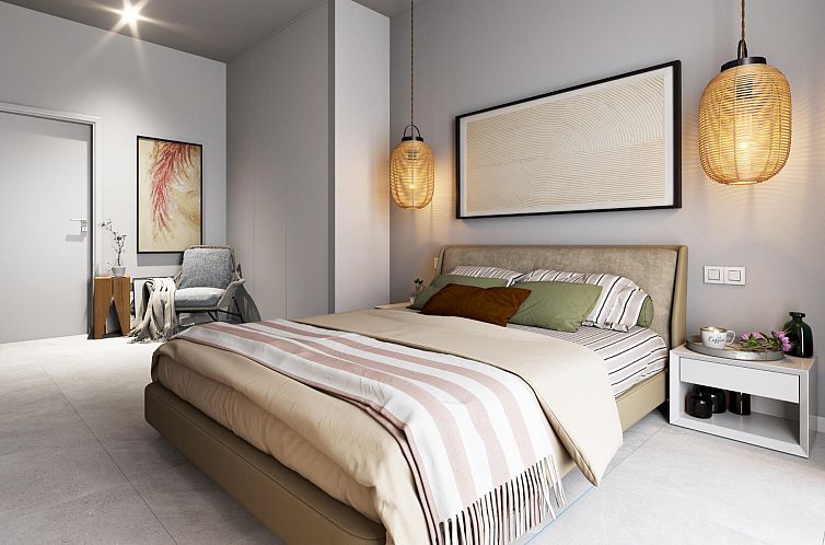 Appartement in Finestrat