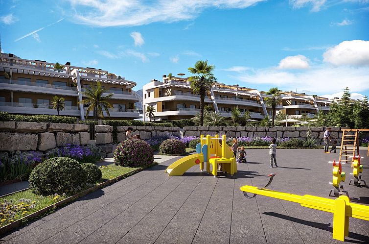 Appartement in Finestrat